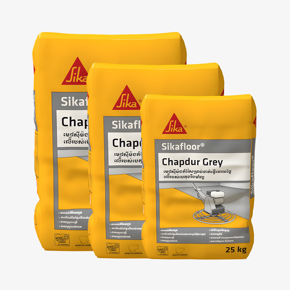 Sikafloor-6 Chapdur Grey (KH)