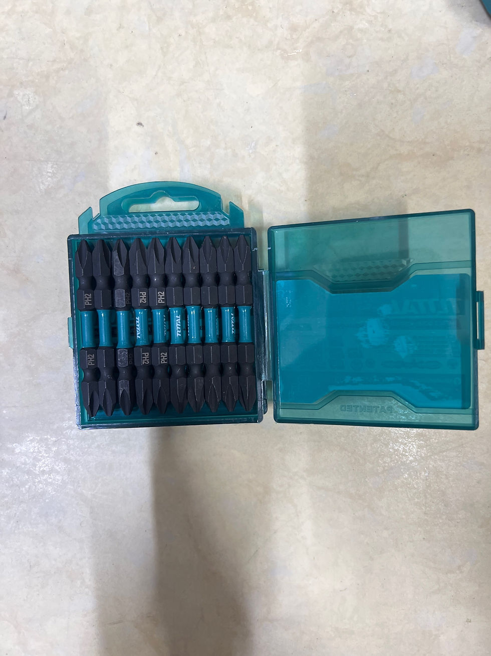 Impact Screwdriver Bit TACIM16PH233