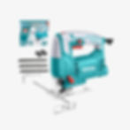 TOTAL Jig Saw 570W (TS206656)