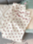 Miniatura: Summer New Arrival Thin Short Sleeve Heart Print Sleepwear Women's Korean Style 