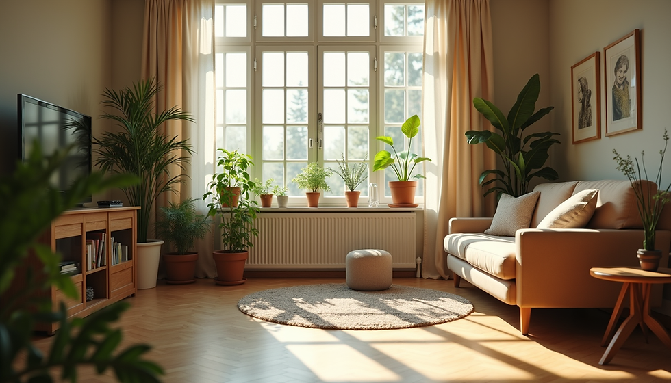 Top Tips for Creating a Sustainable Home Environment