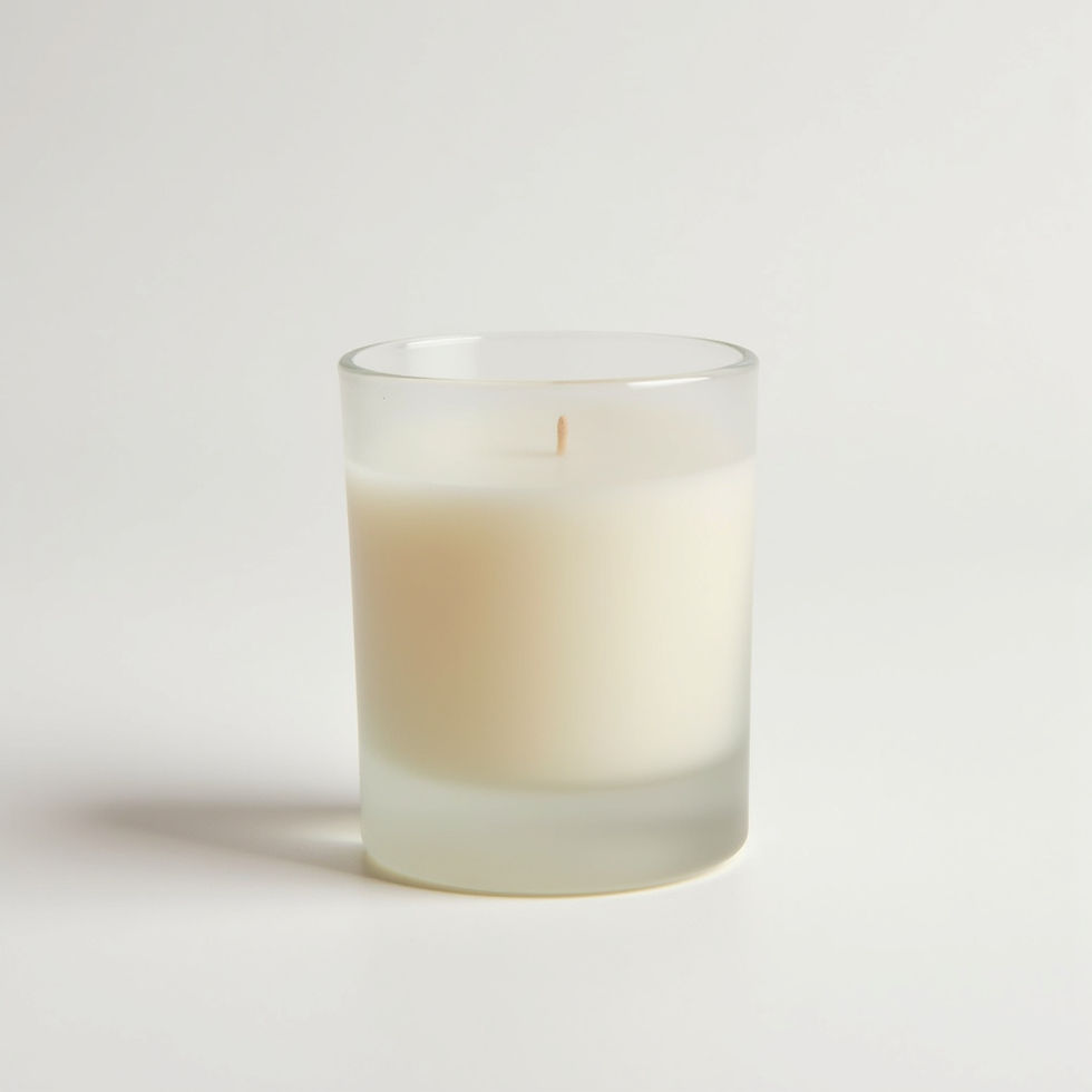 Soy Wax Calm Candle