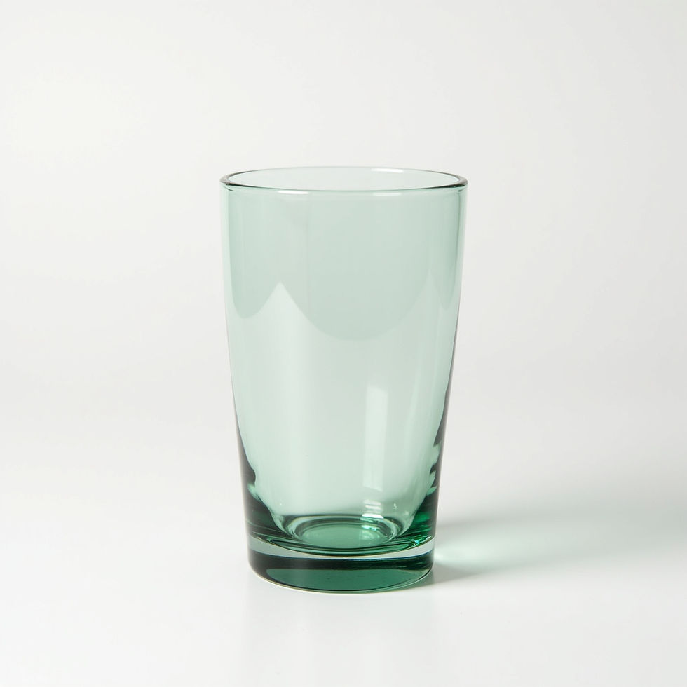 Recycled Glass Tumblers