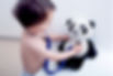 Little Boy Playing Doctor