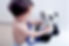Little Boy Jouer au docteur