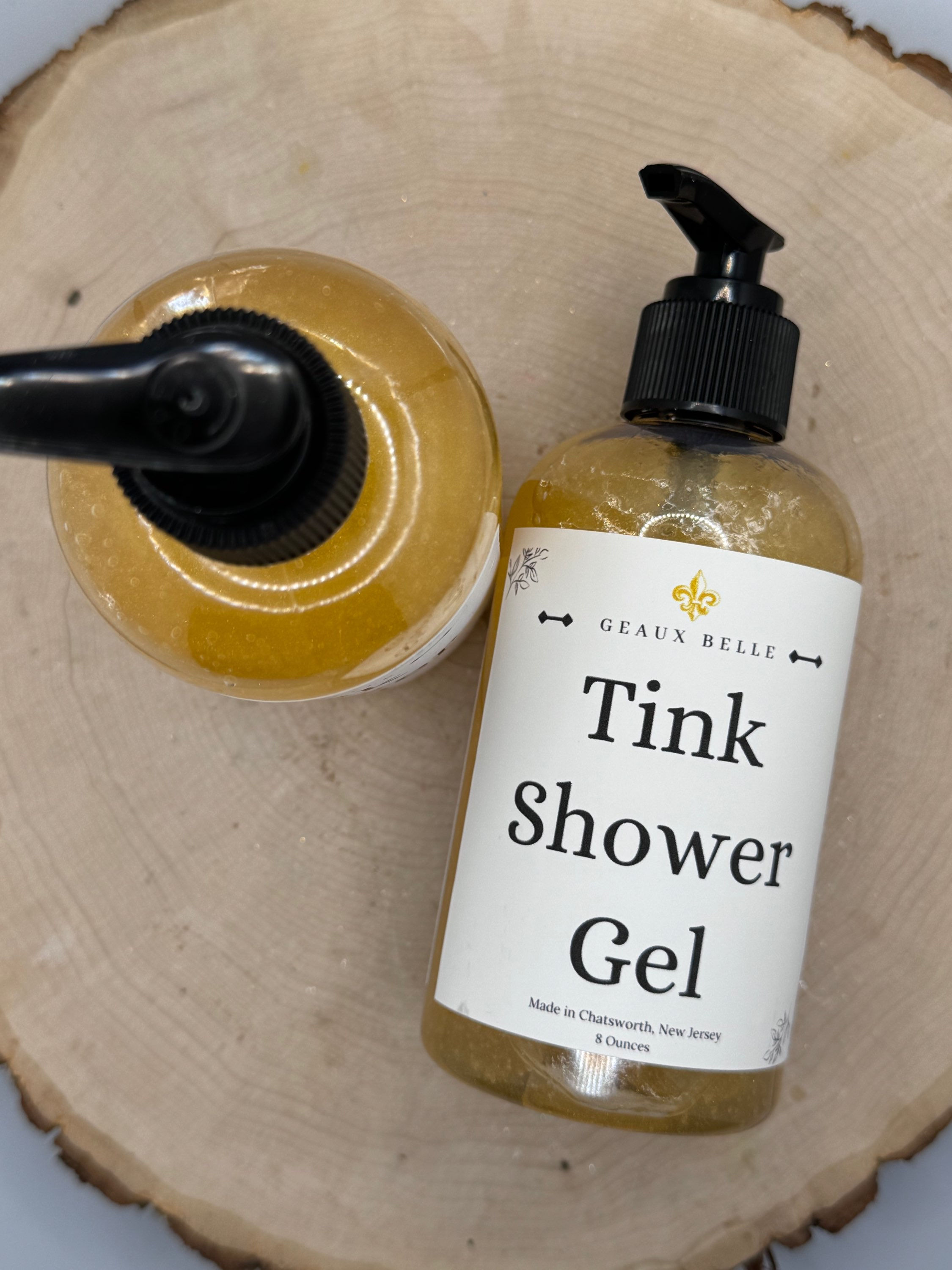 Tink Shower Gel