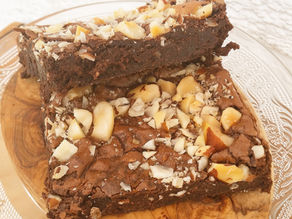 brazil nut brownies