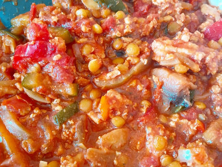 healthy budget big batches chicken bolognese