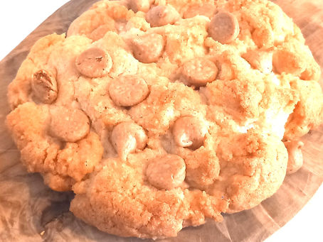 classic peanut butter chip cookies