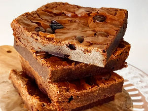 espresso brownies