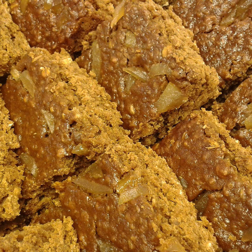 Yorkshire Parkin recipe