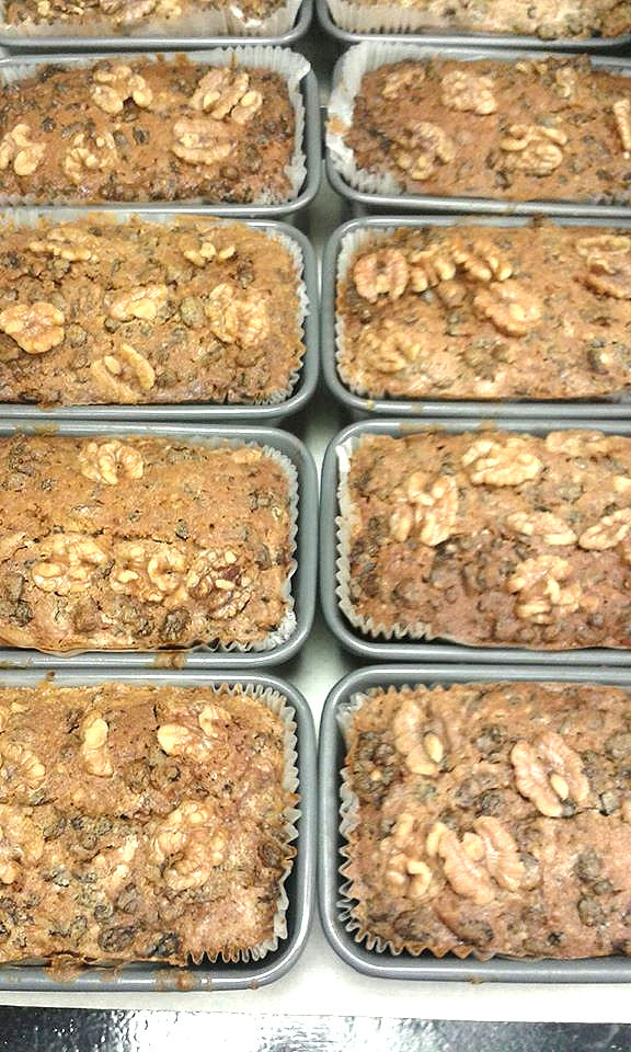 beery date walnut rich fruitcake recipe