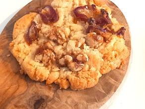 date walnut cookies