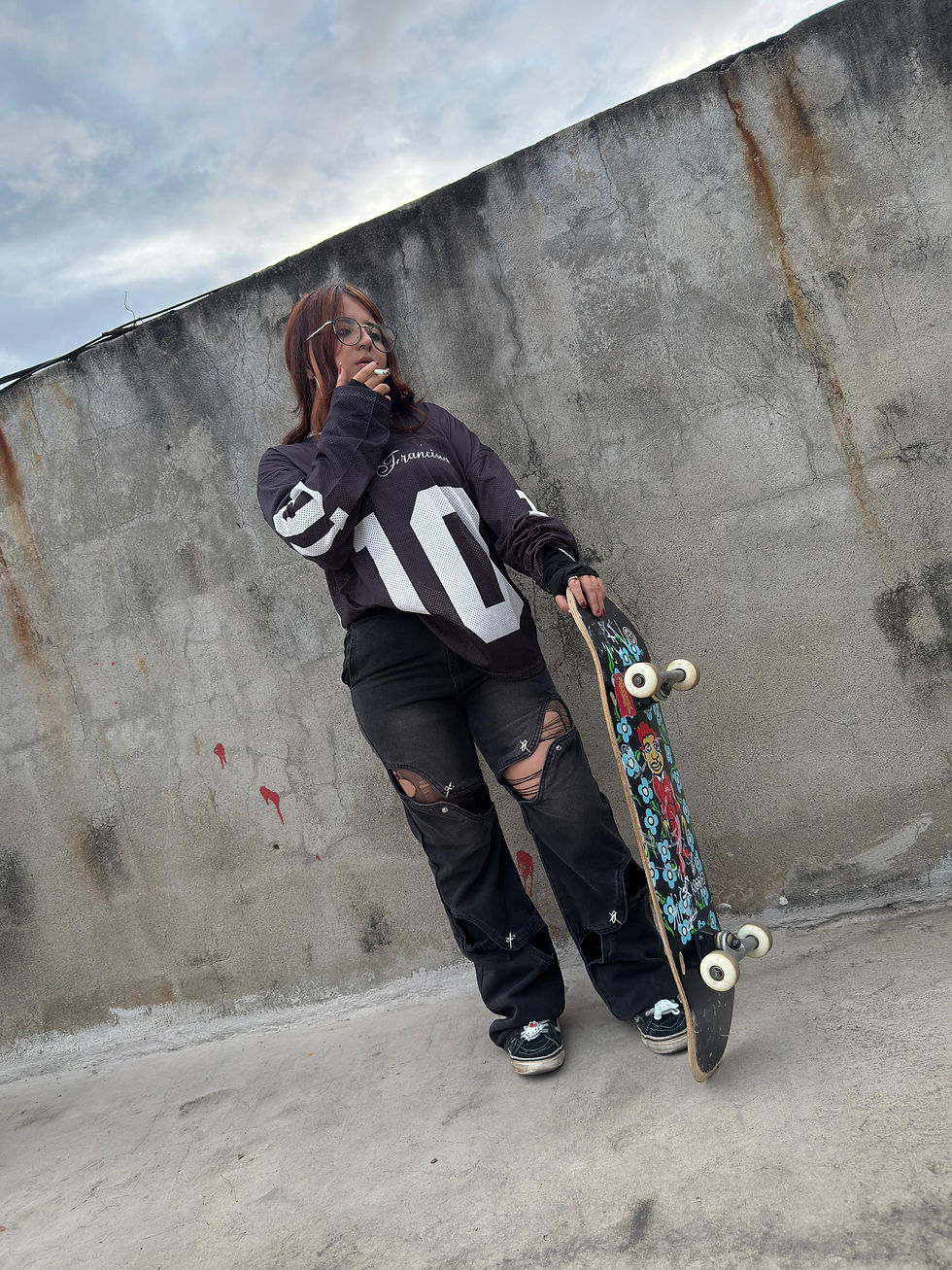 Miniatura: CARGO CAPAS OPIUM