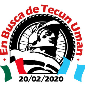 EXPEDICION EN MOTO EN BÚSQUEDA DE TECÚN UMÁN.