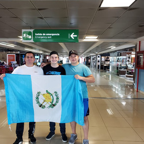 AL ATAQUE DE NUEVO EN EL GS TROPHY LATINOAMERICANO DE COLOMBIA 2019