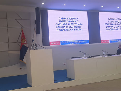 Zemunske kapije - KONDOMINIJUM. Kakve promene donosi novi Zakon o stanovanju i održavanju zgrada?