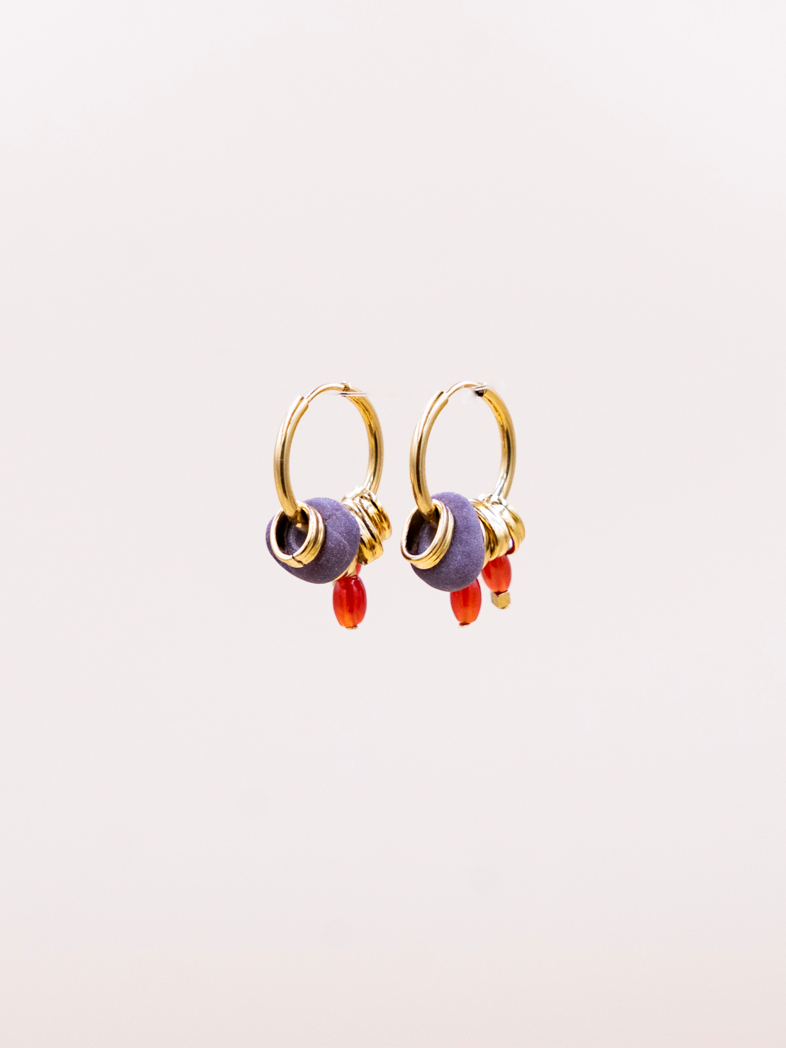 Boucles d’oreilles Flamenco