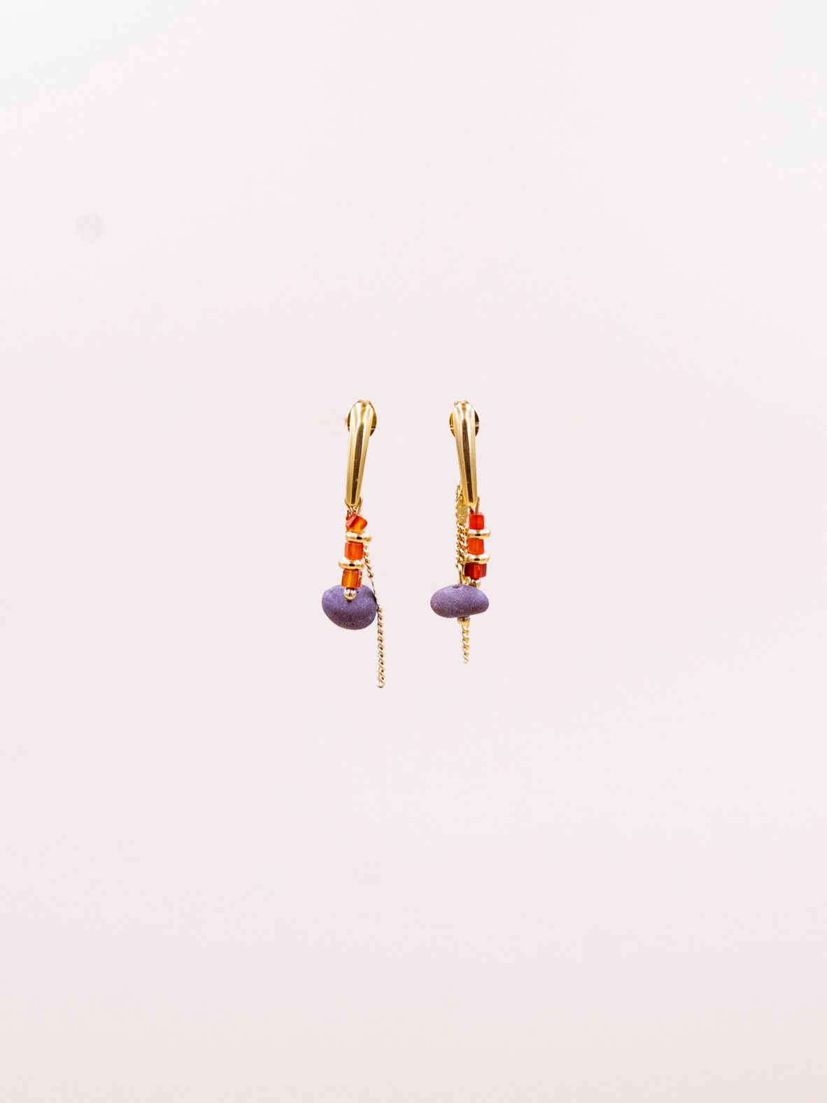 Boucles d’oreilles Bohème