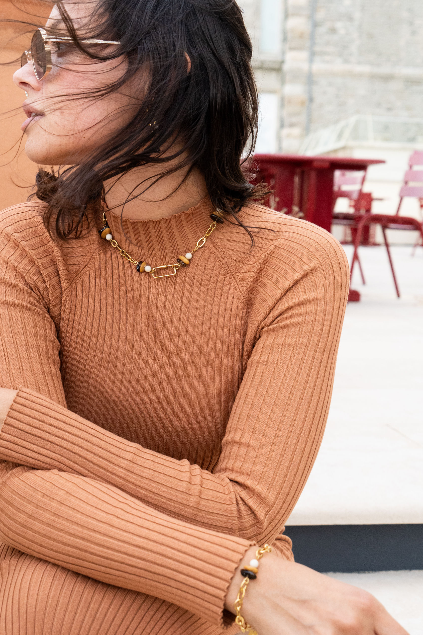 Collier Saint-Honoré