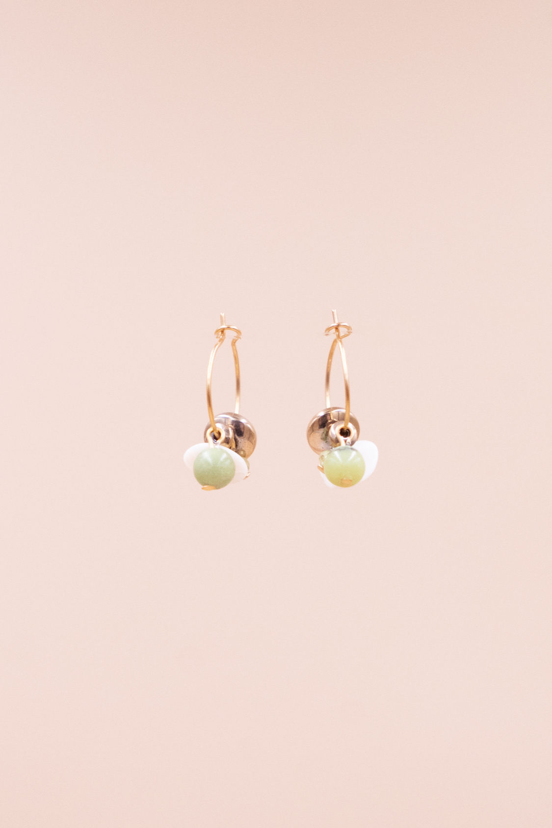 Boucles d’oreilles Jungle