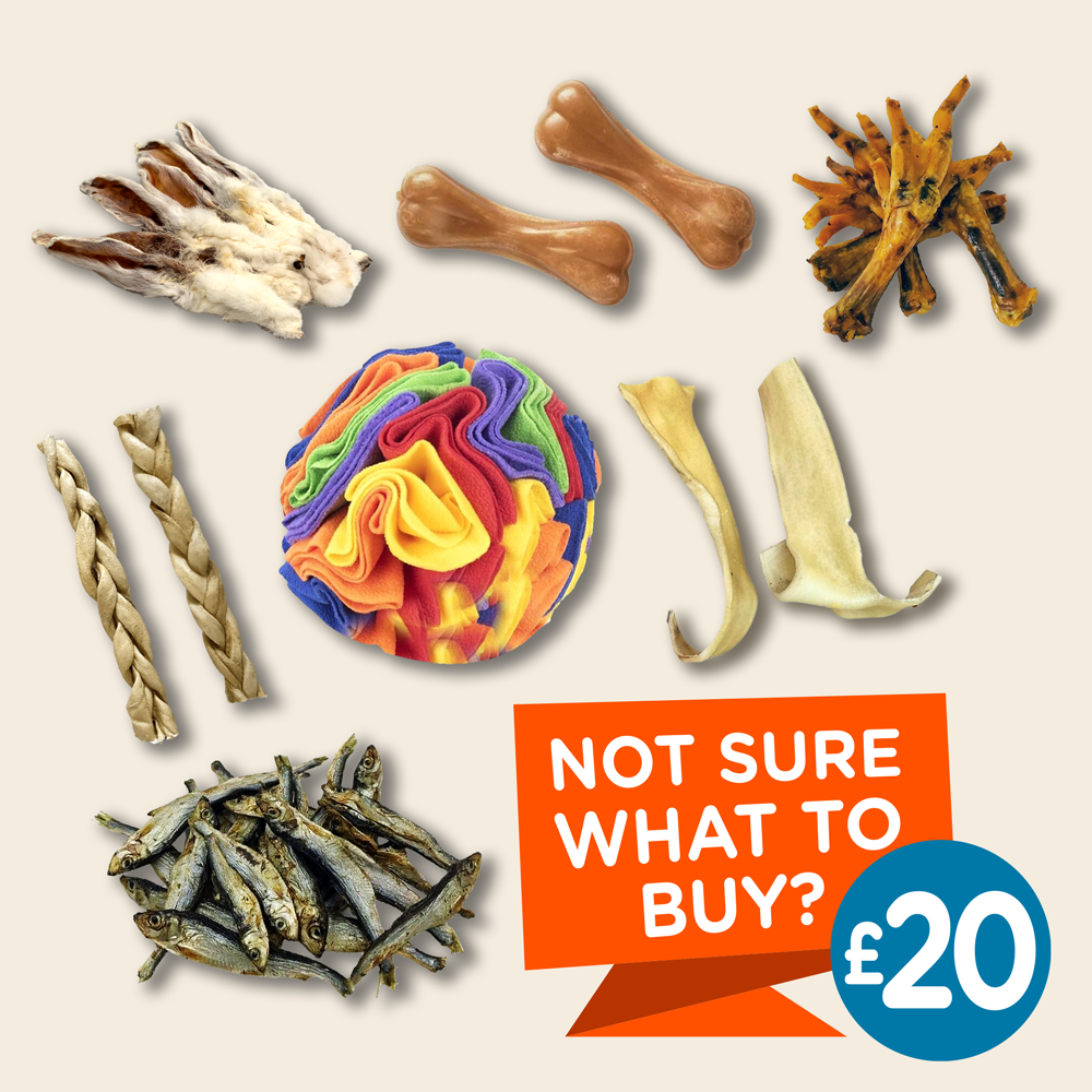 Chew Selection 1: Light