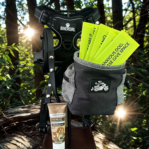 BIKER GIRL Reactivity Training Kit x 5 pieces