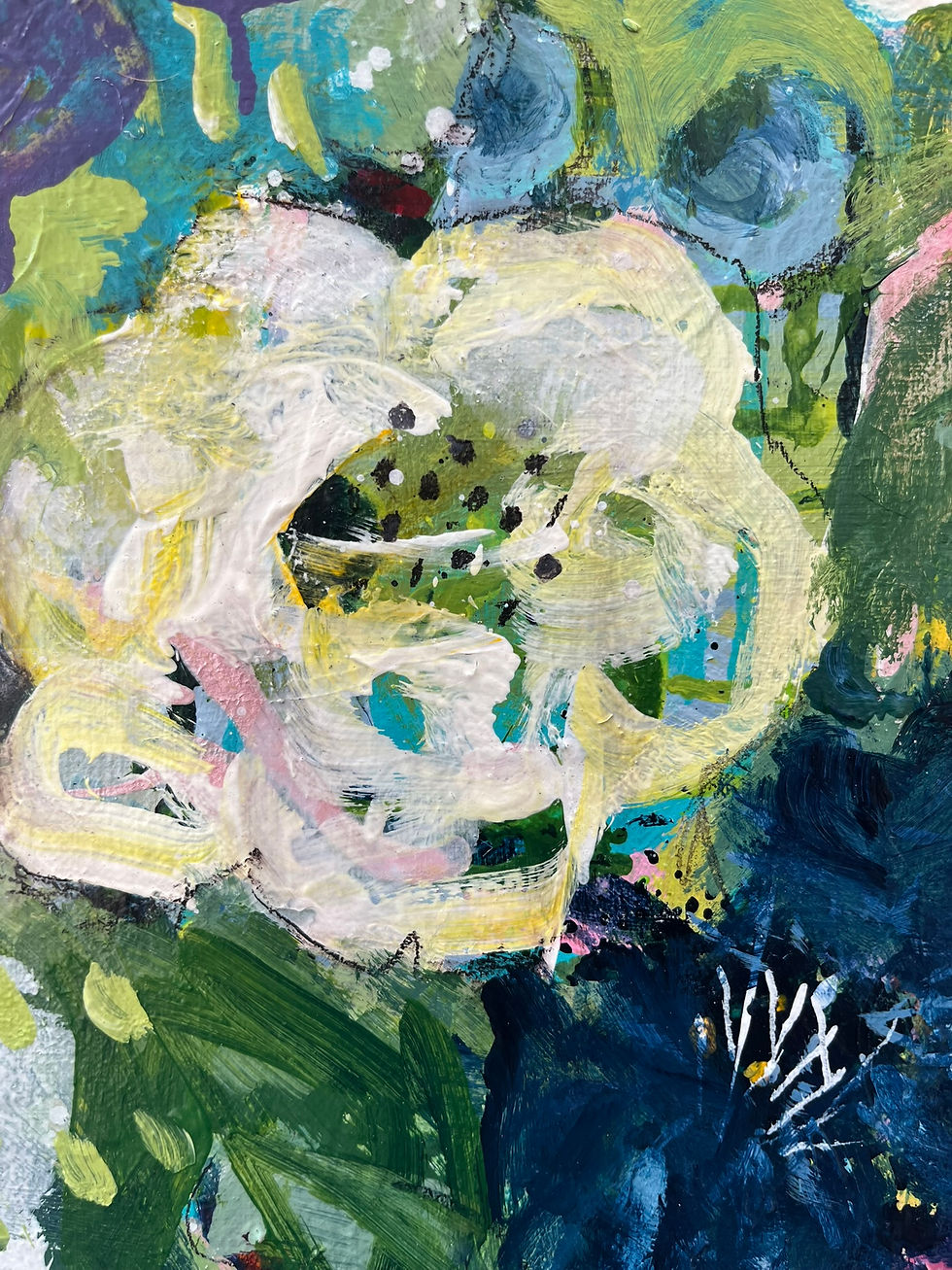 Thumbnail: Bursting Blooms