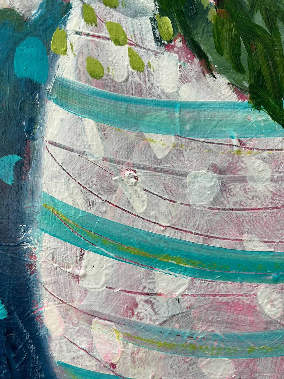 Thumbnail: Bursting Blooms