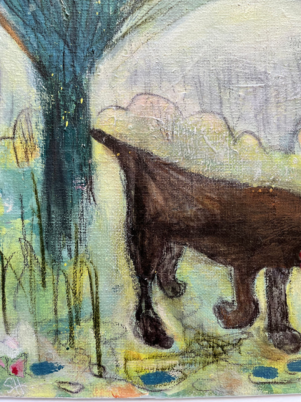 Thumbnail: On the Sniff
