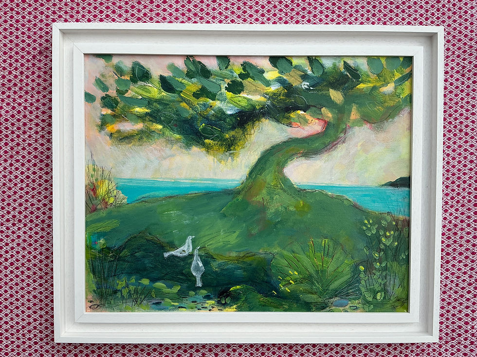 Thumbnail: Gnarly Tree