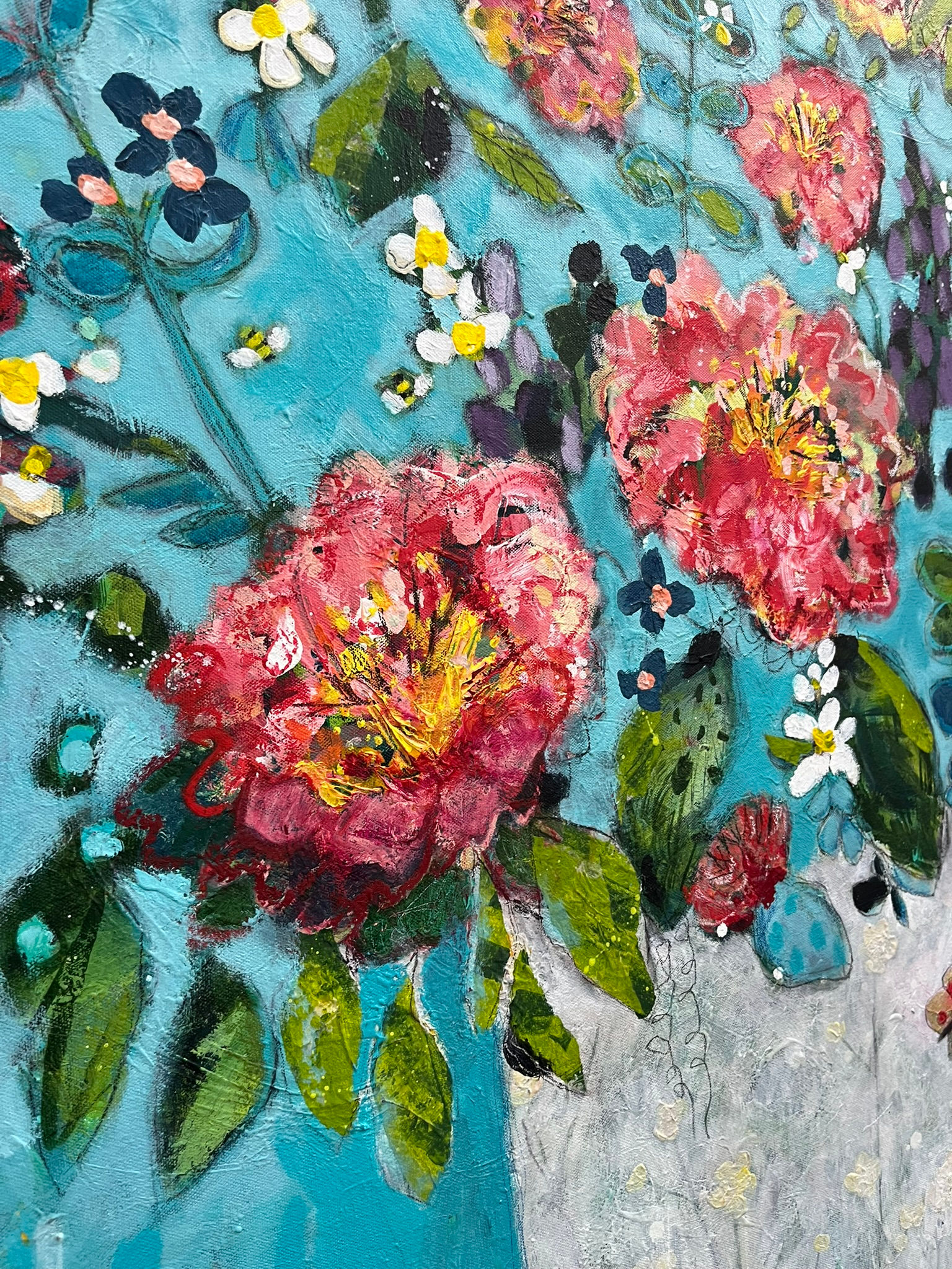 Never Too Many Peonies!