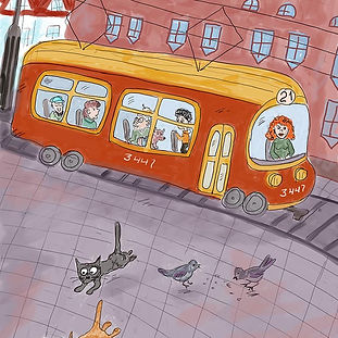 A Tram