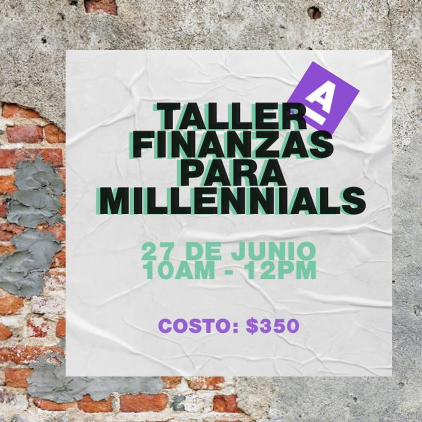 Taller 101 de Finanzas para Millennials