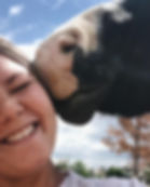 Equine Experience for Patients and Caregivers
