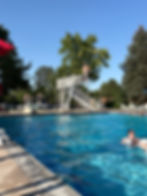 Tribe Gathering: Family Day at the Pool