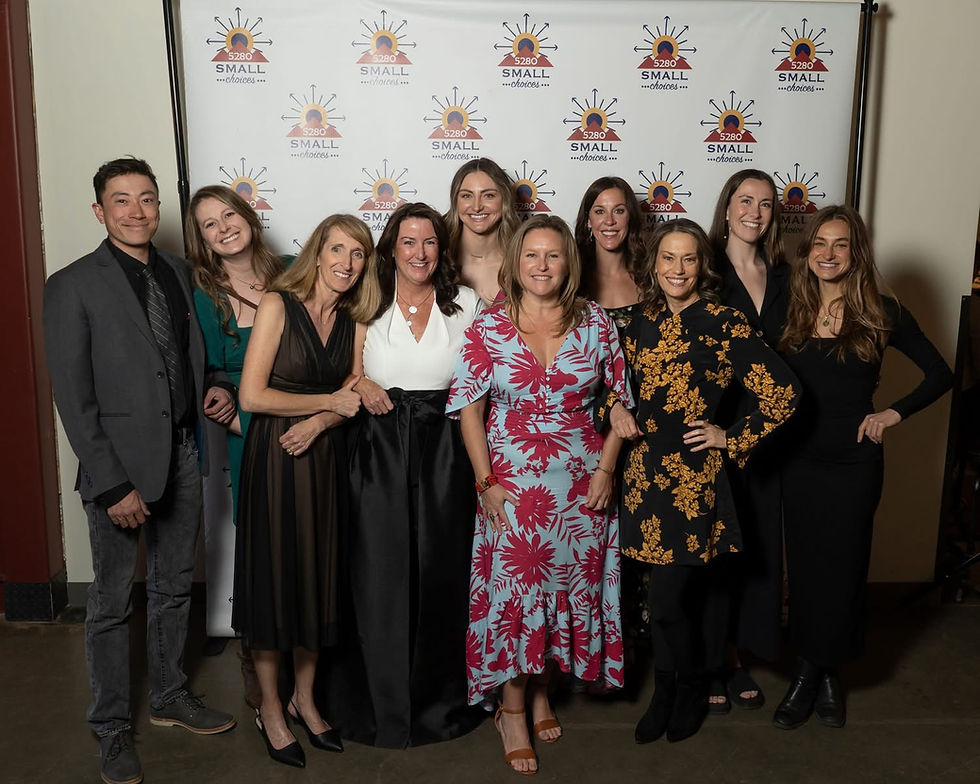 2nd Annual 5280 Spring Gala