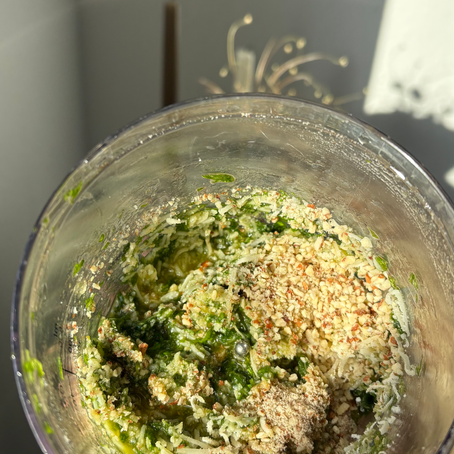 Mein Allrounder Pesto