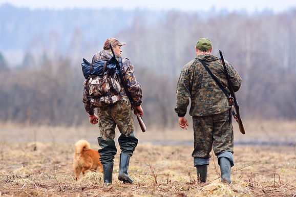 Research Refuge hosting mentored hunt