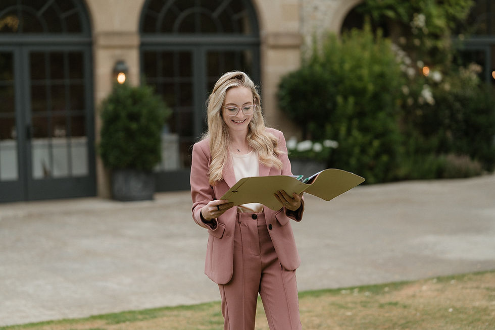 Wedding Reading | Morning Coffee | Meg Stanier Celebrant 