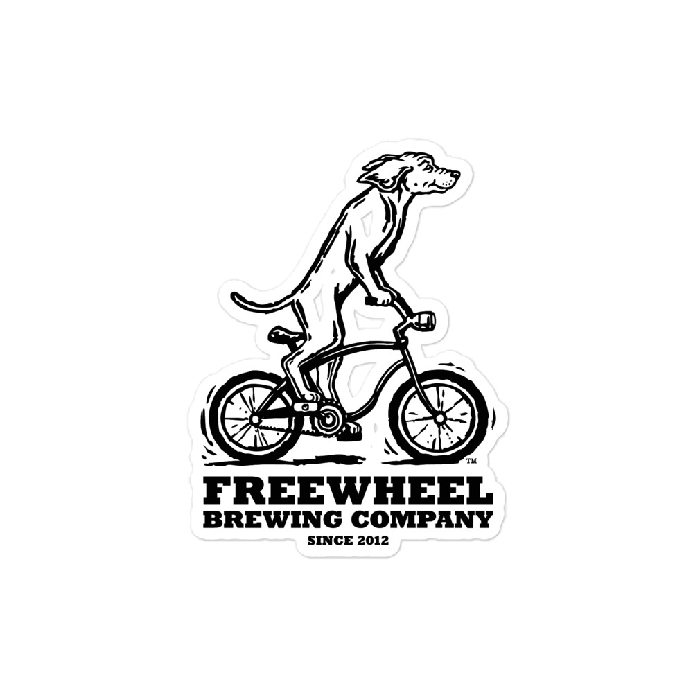 Freewheel Brewing Company in Redwood City