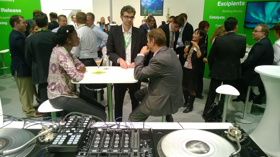 BASF Firmenfeier DJ international event dj corporate event dj frankfurt schweiz bodensee