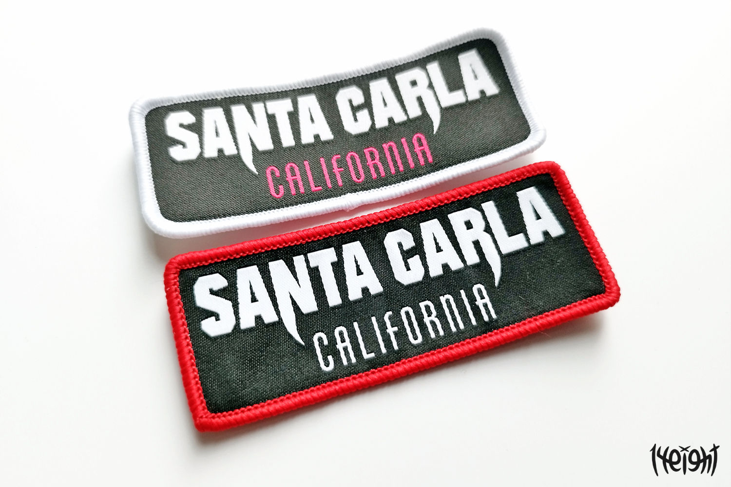 The Lost Boys horror movie vampire jacket patch