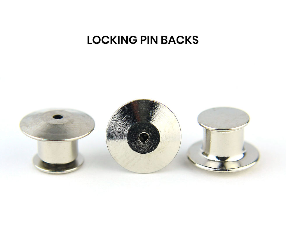 Thumbnail: Pin badge backs