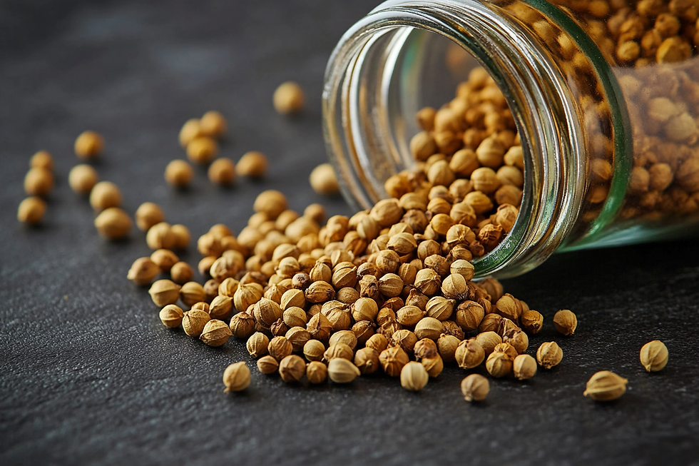 Dextro Linalool ex Coriander