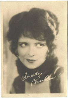Clara Bow