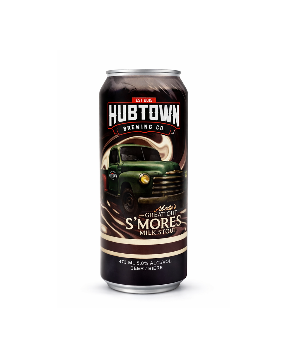 Thumbnail: Alberta's Great Out S'MORES Milk Stout