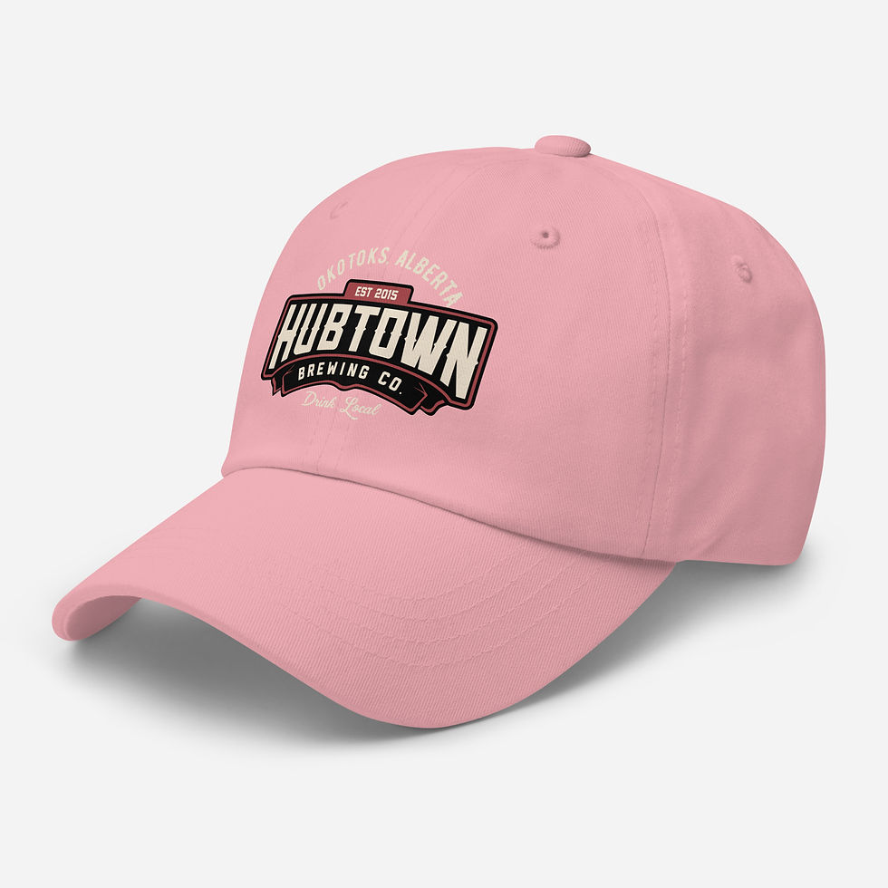 Thumbnail: Hub Town "DAD" Hat