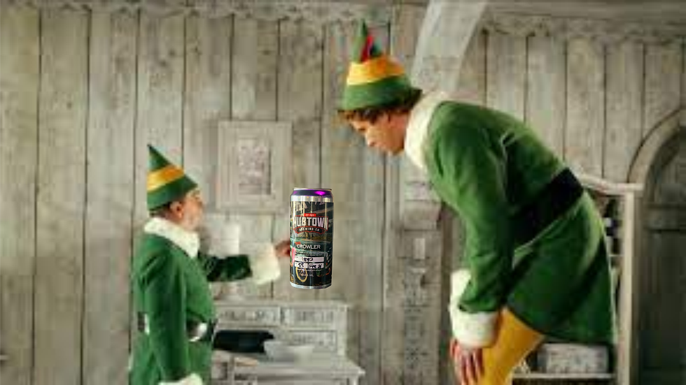 TRIVIA @theHUB: ELF