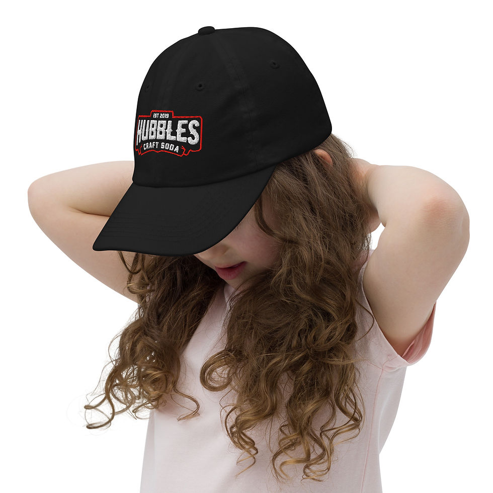 Thumbnail: Youth HUBBLES Craft Soda Hat